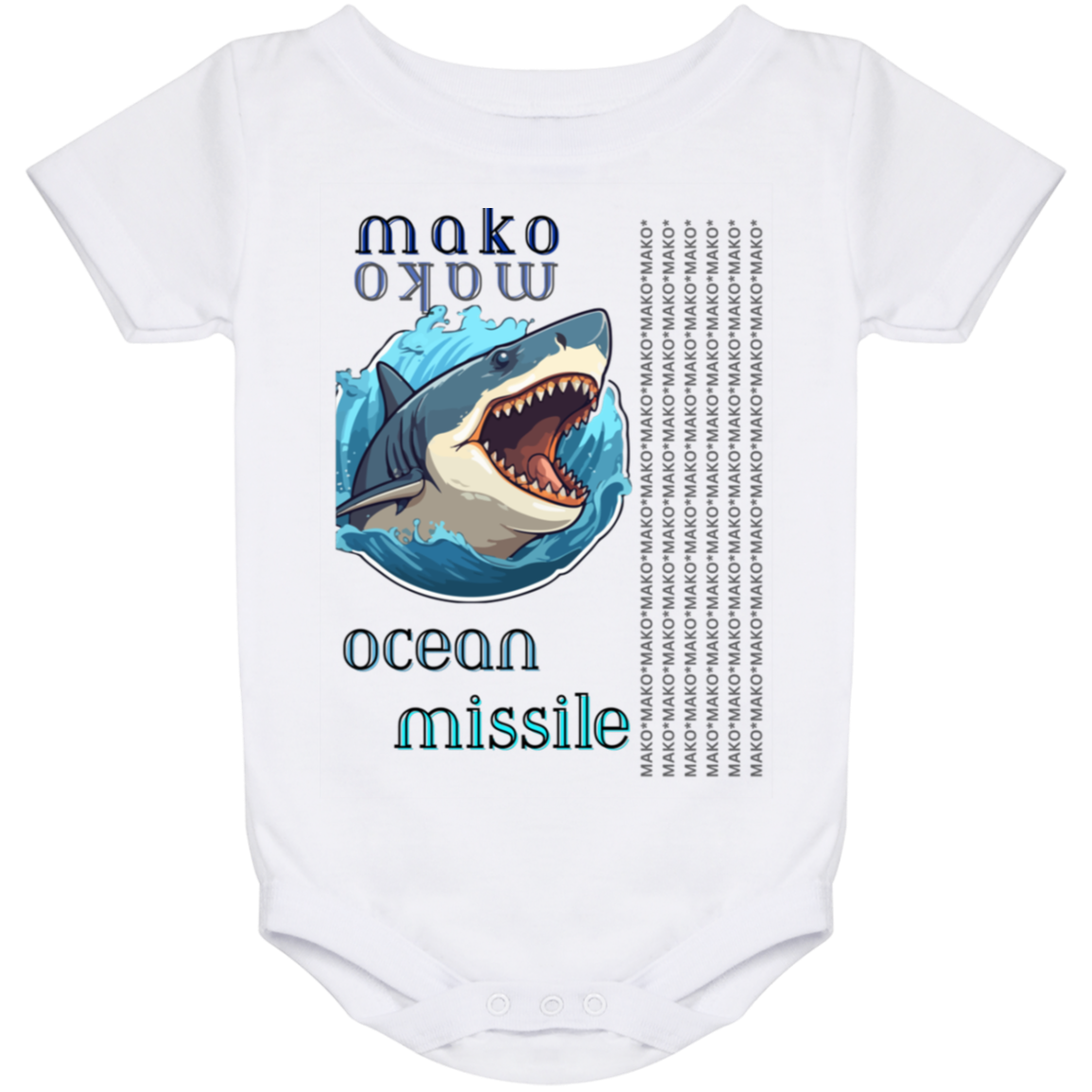 Mako Shark
