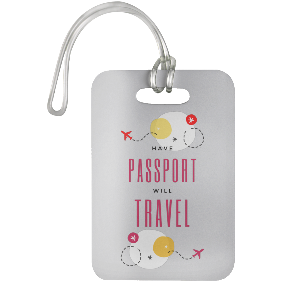 Passport, will travel