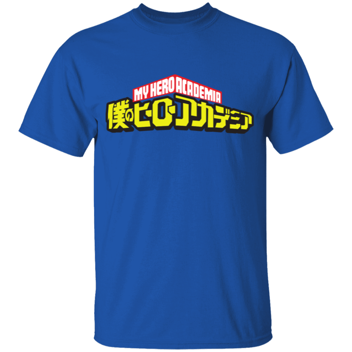 My Hero Academia