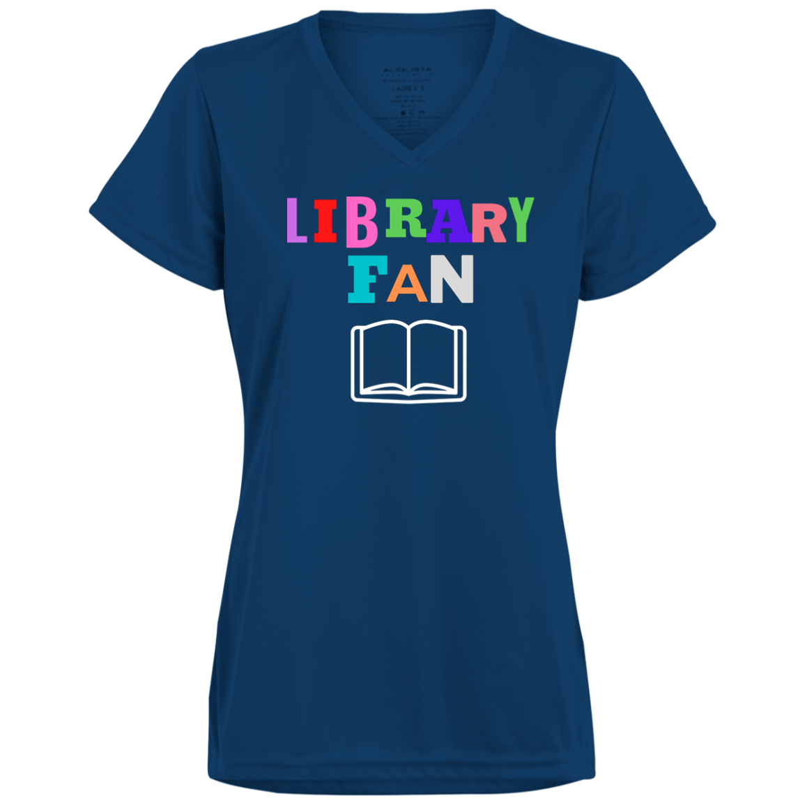 Library Fan