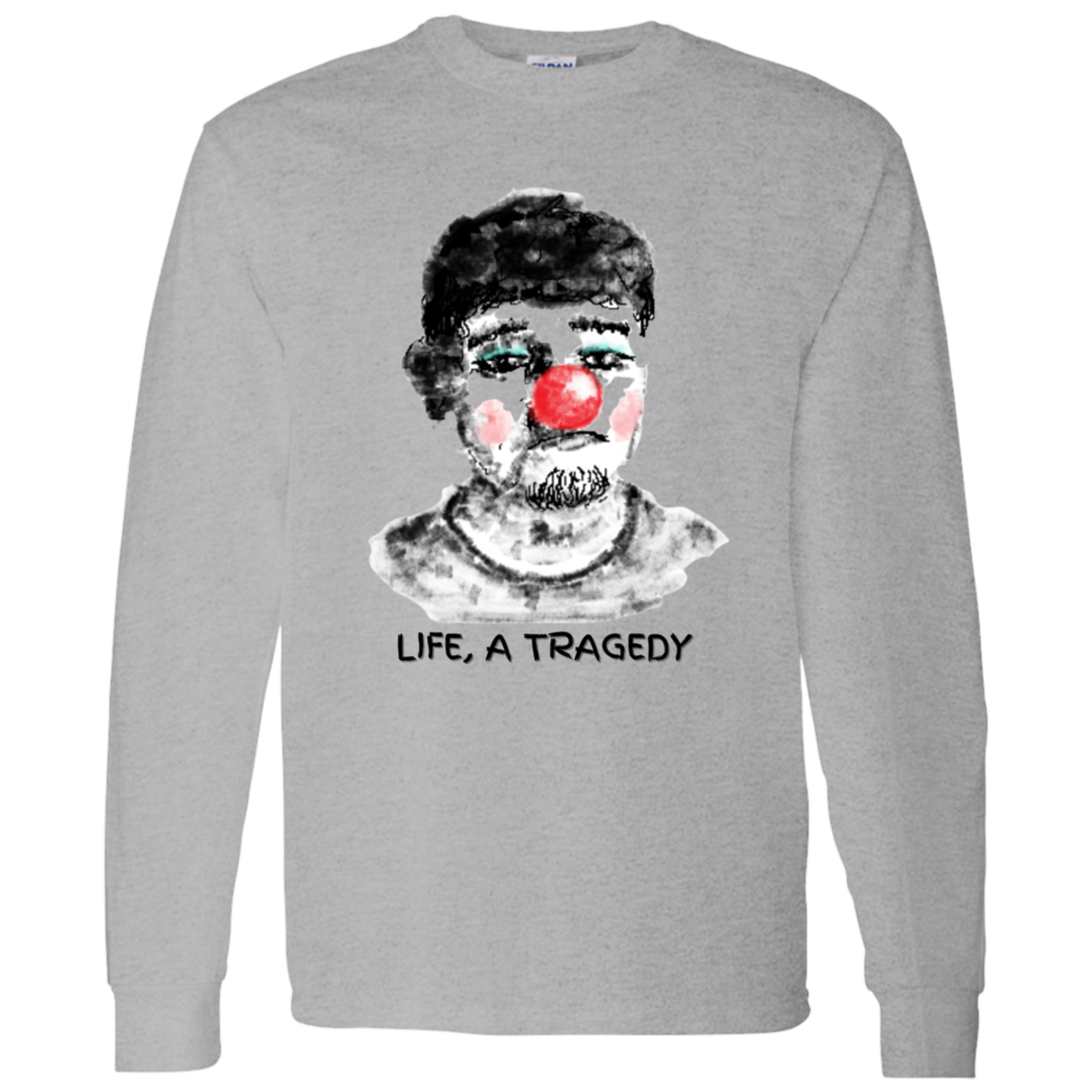 LIFE IS A TRAGEDY