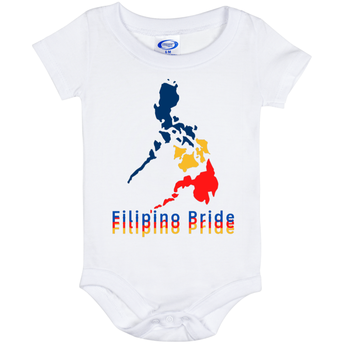 Filipino Pride onesie