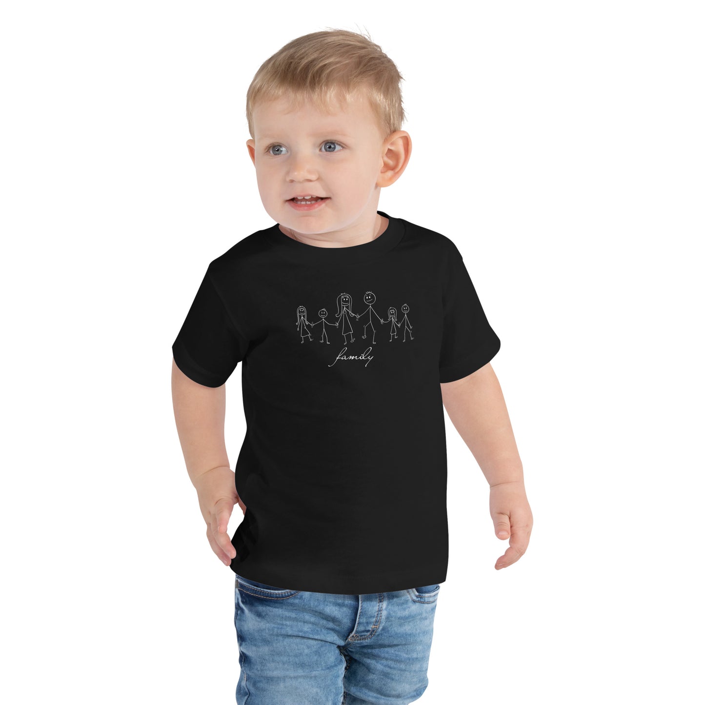 Family Toddler Tee