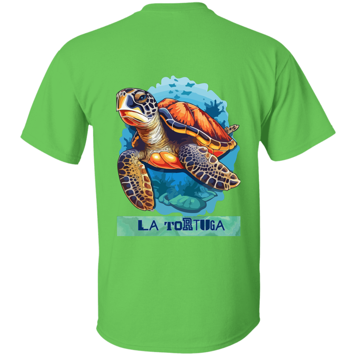 La Tortuga