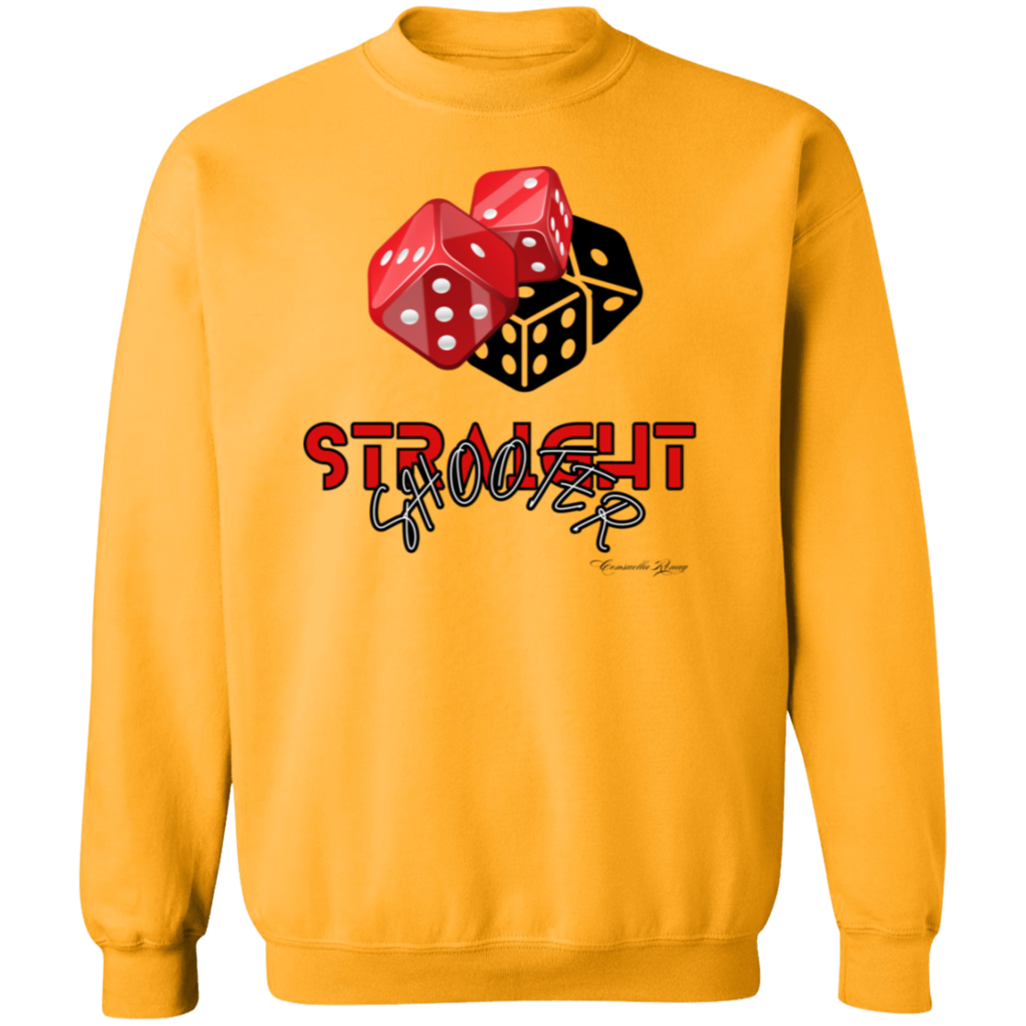 Straight Shooter