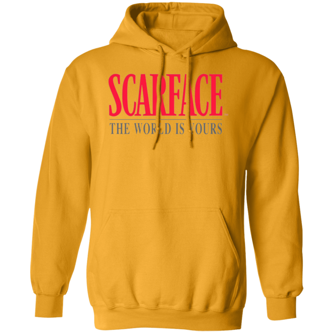 Scarface hoodie