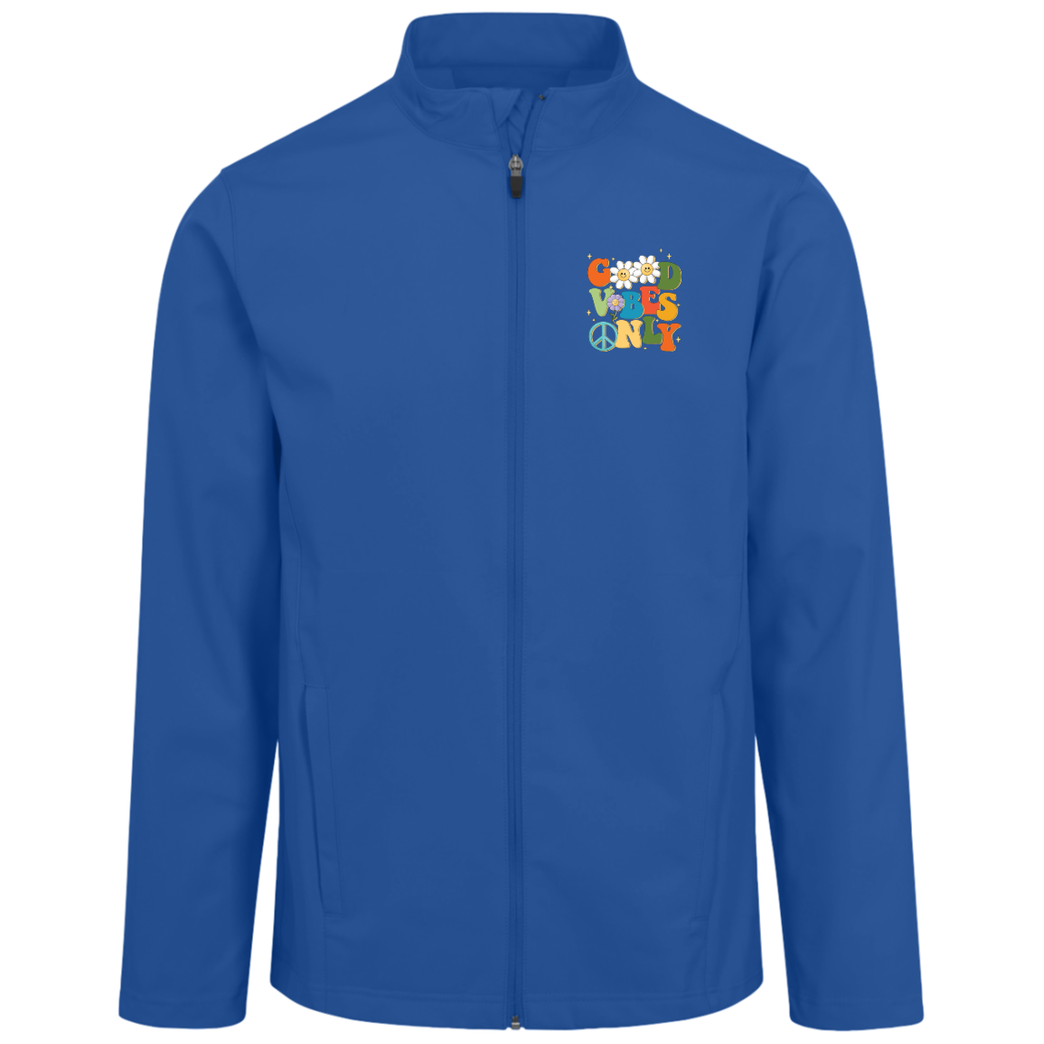 Good Vibes Only Jacket