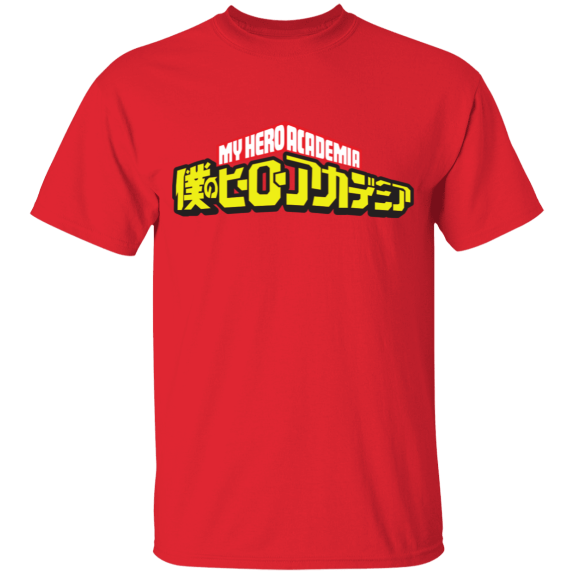 My Hero Academia