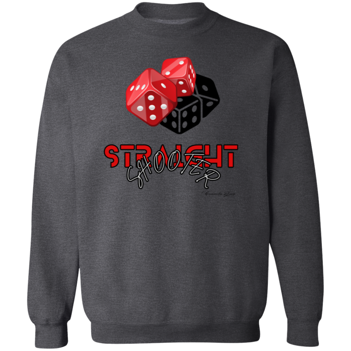 Straight Shooter