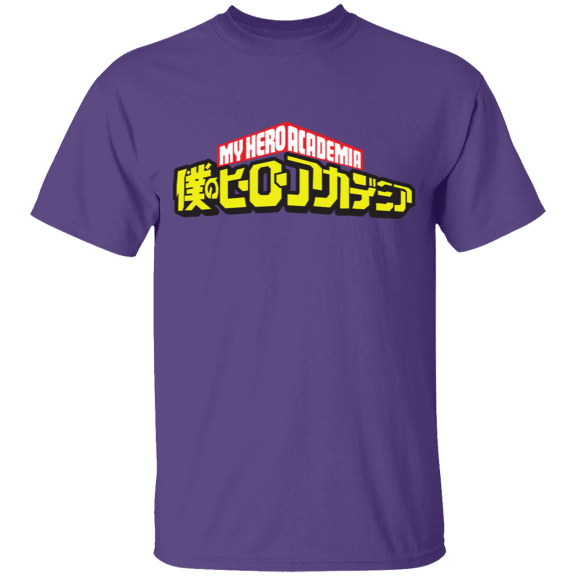 My Hero Academia