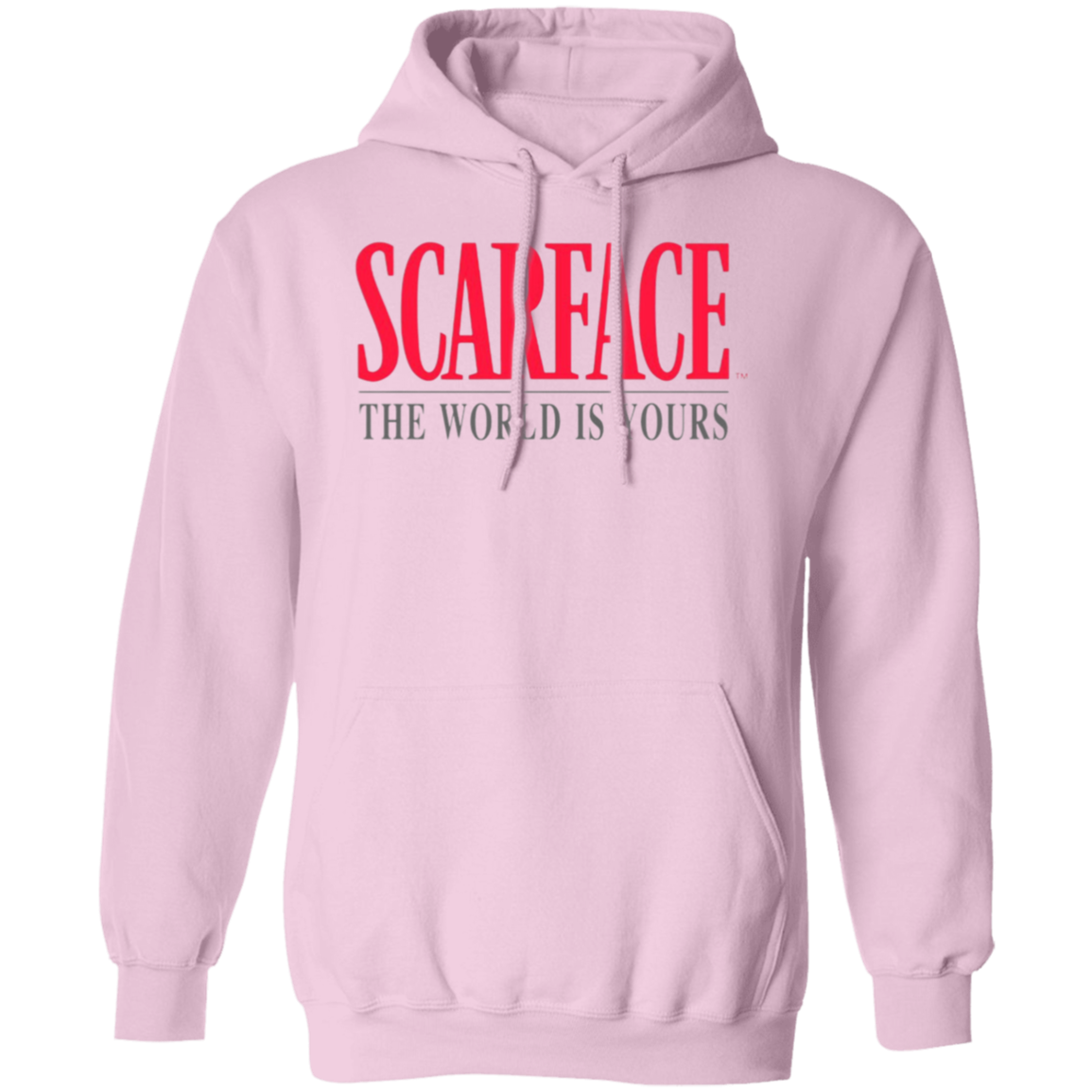Scarface hoodie