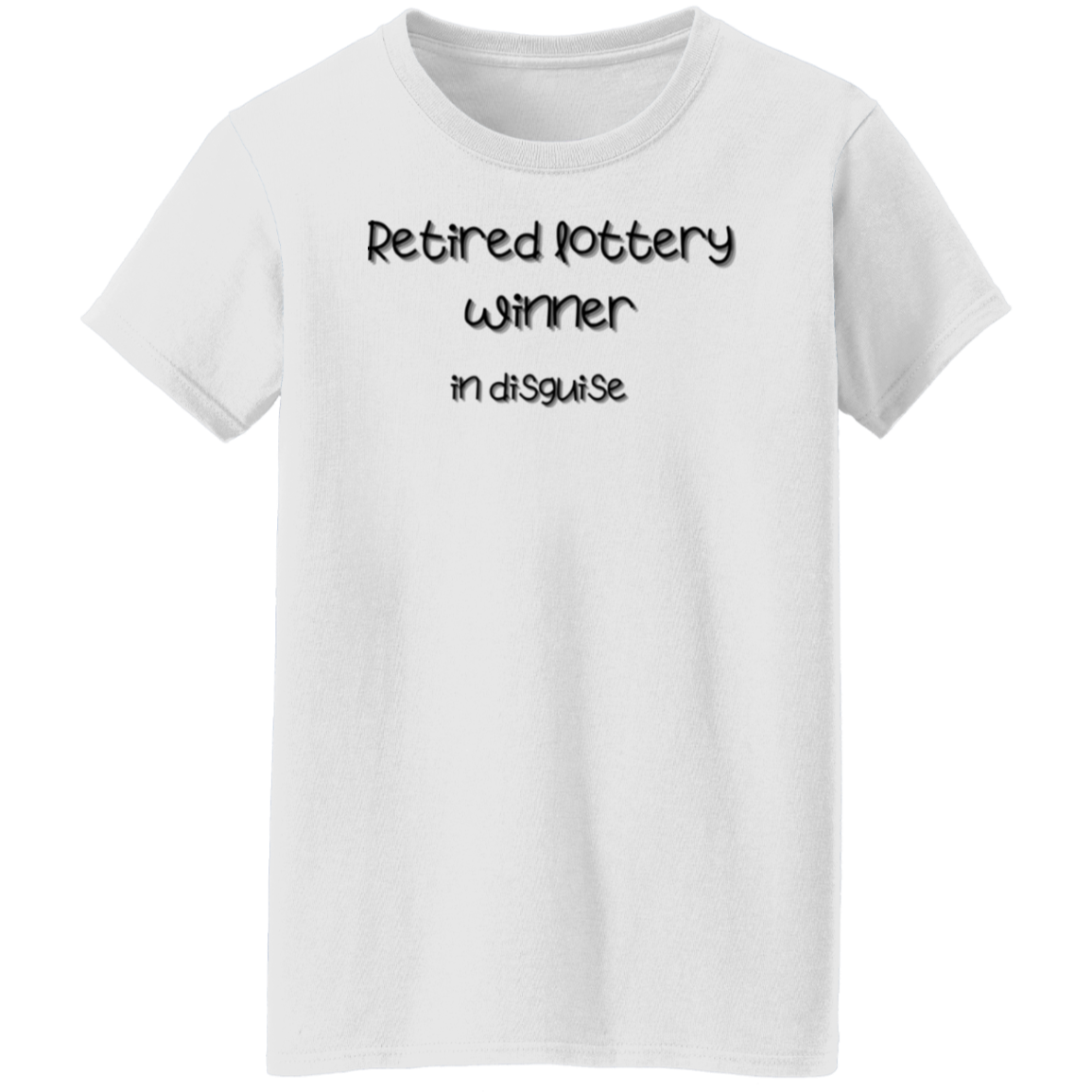 Retired lottery winner
