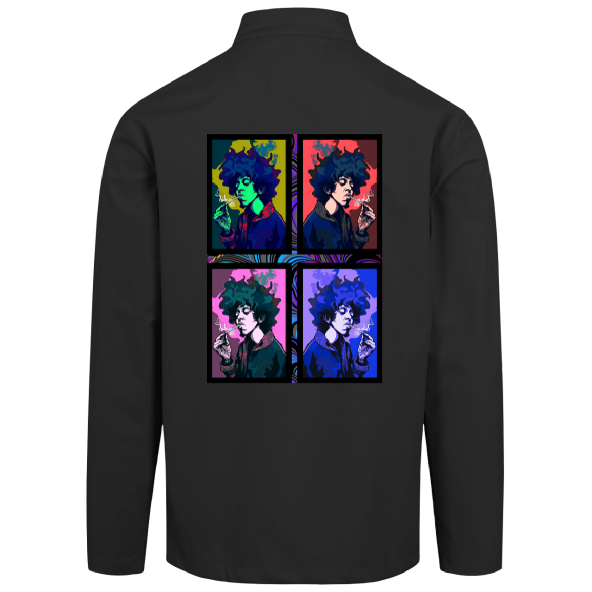 Good Vibes Only Jacket