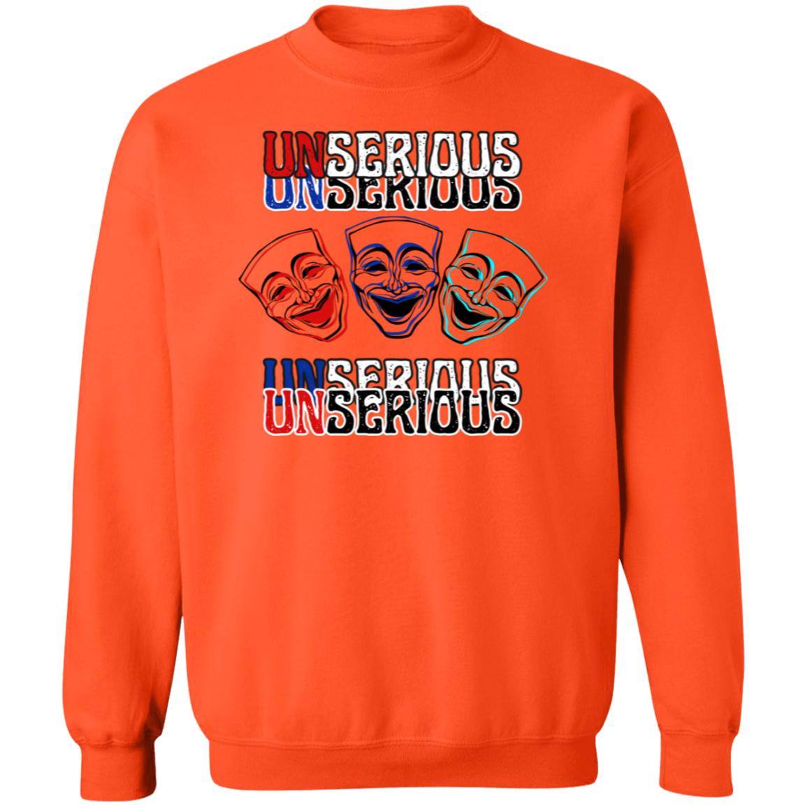 Unserious Sweatshirt