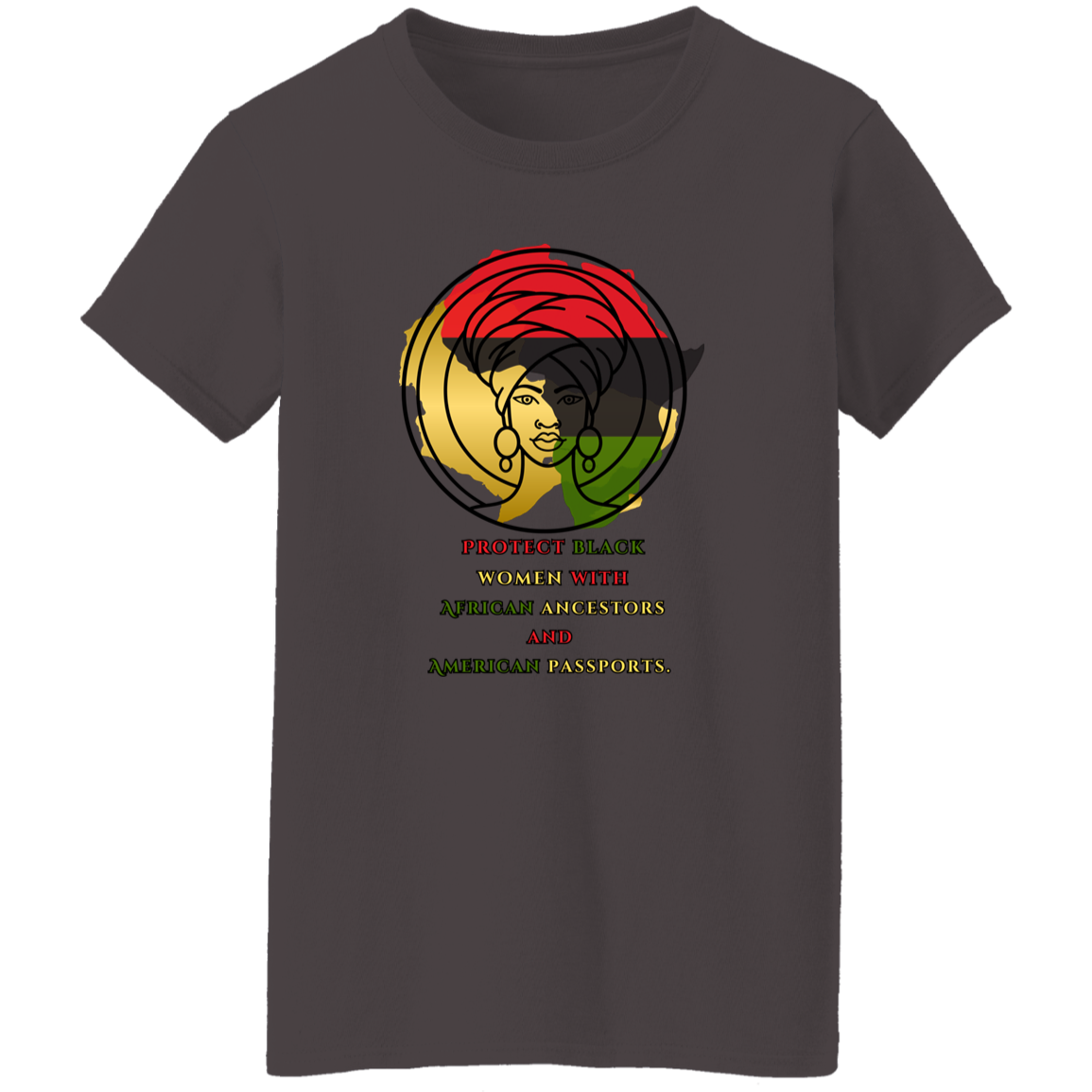Protect Black Women with...tee