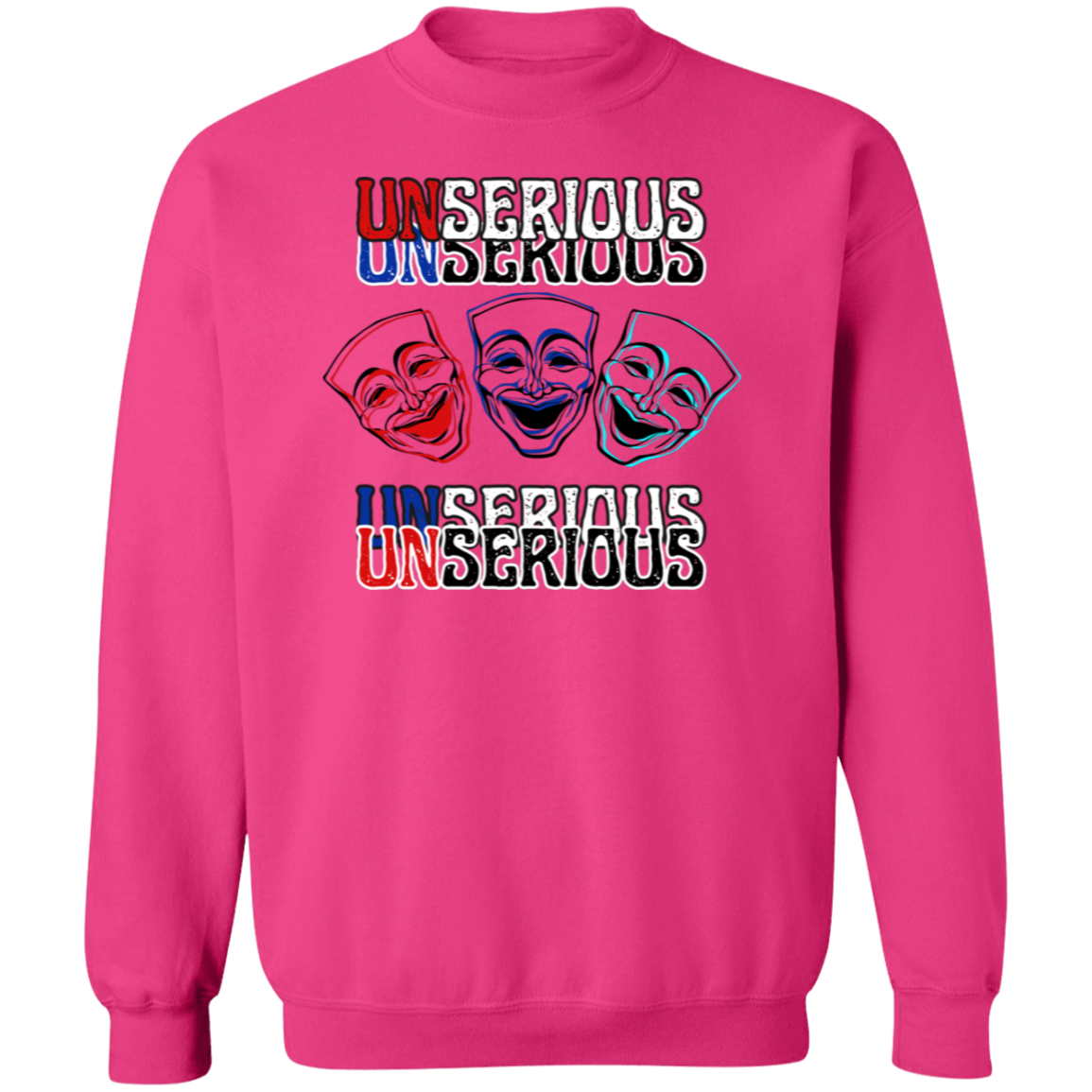 Unserious Sweatshirt