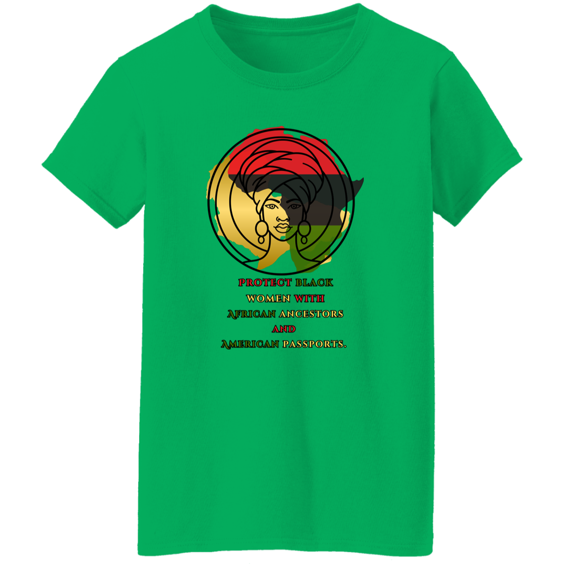 Protect Black Women with...tee