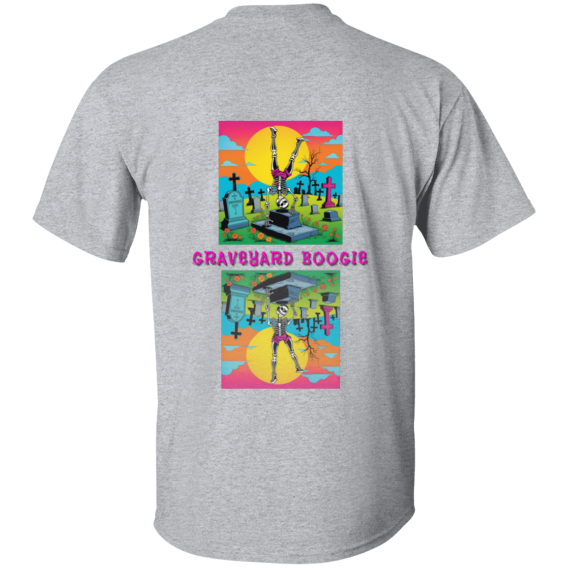 Graveyard Boogie youth tee