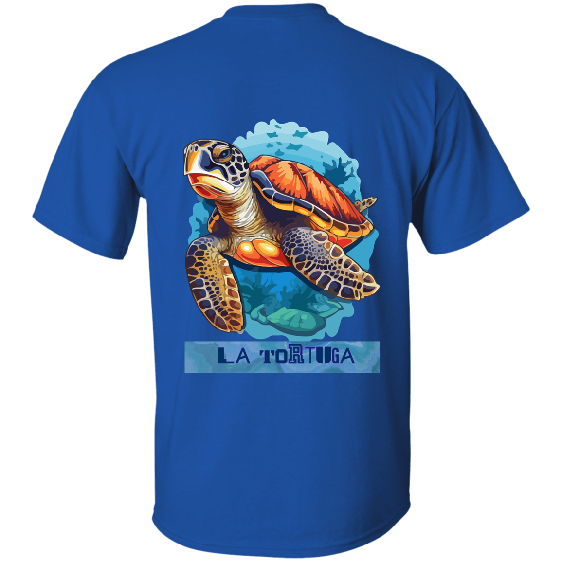 La Tortuga