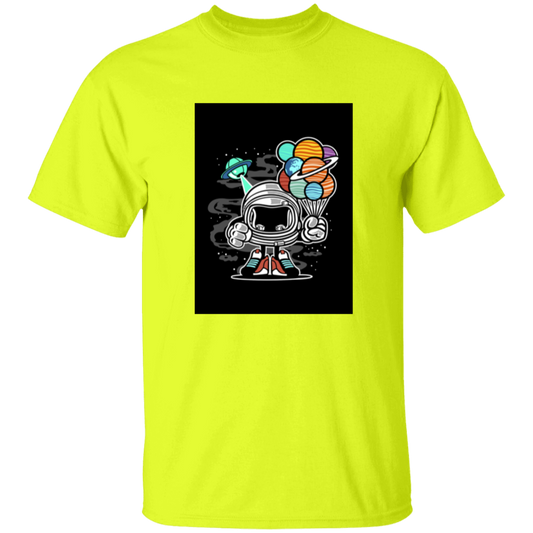 Alien Party tee