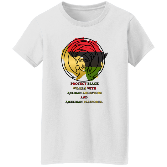 Protect Black Women with...tee