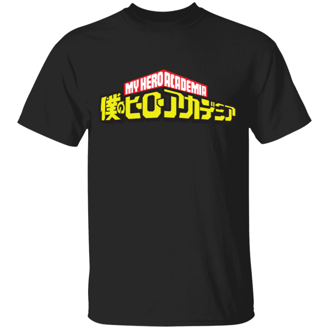 My Hero Academia
