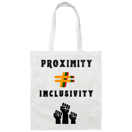 Proximity Does Not Equal...