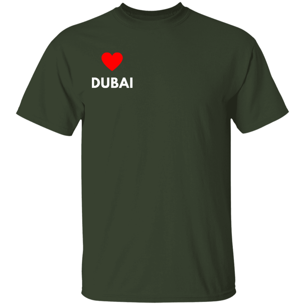 Love Dubai
