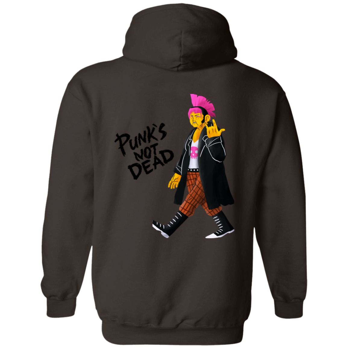 Punk's Not Dead