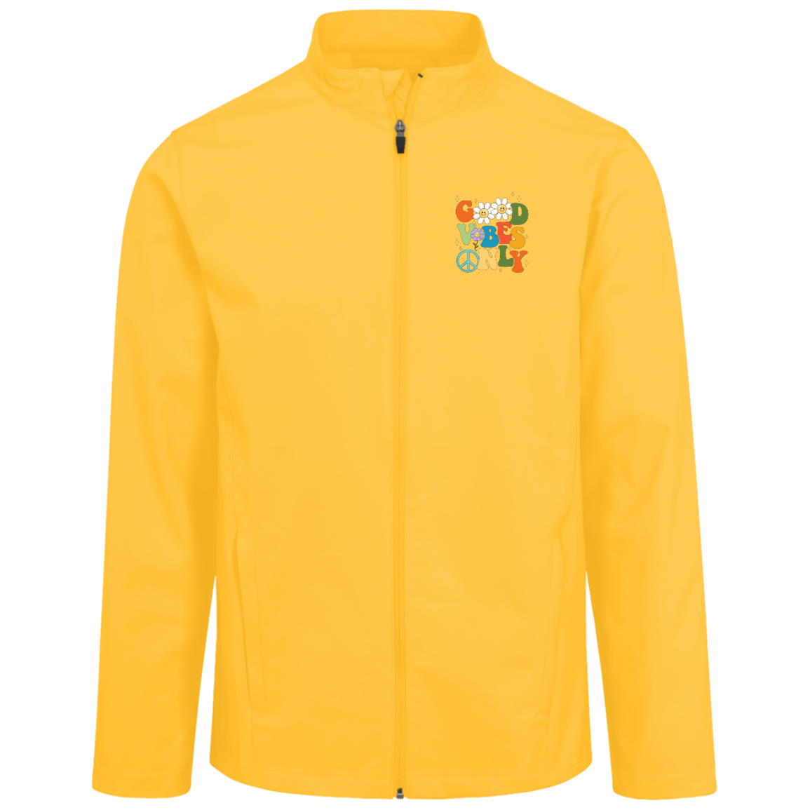 Good Vibes Only Jacket