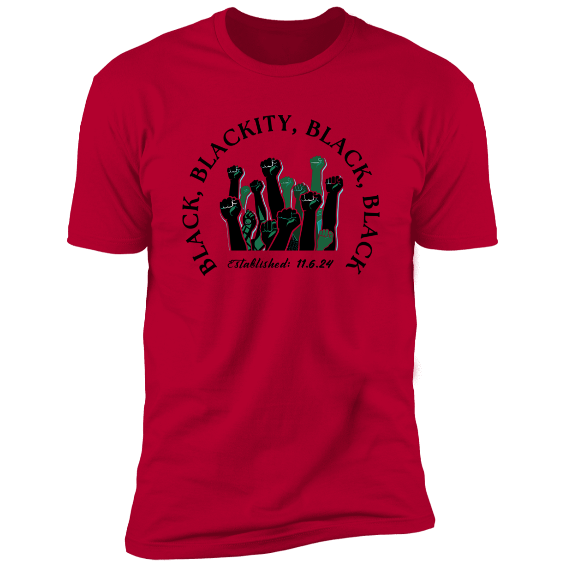 Black, Blackity