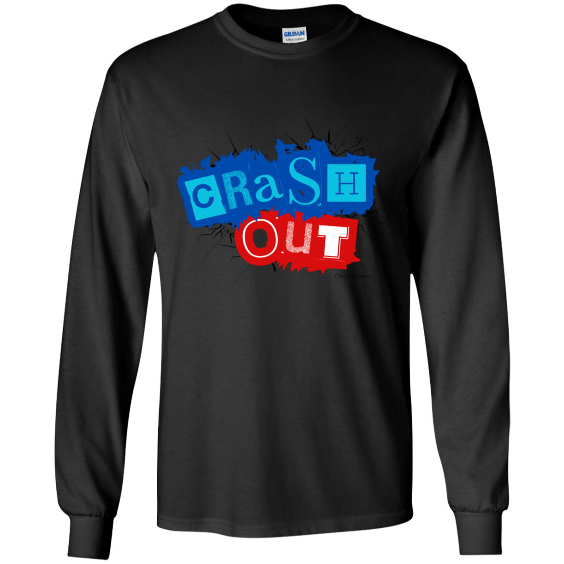 Crash Out long sleeve