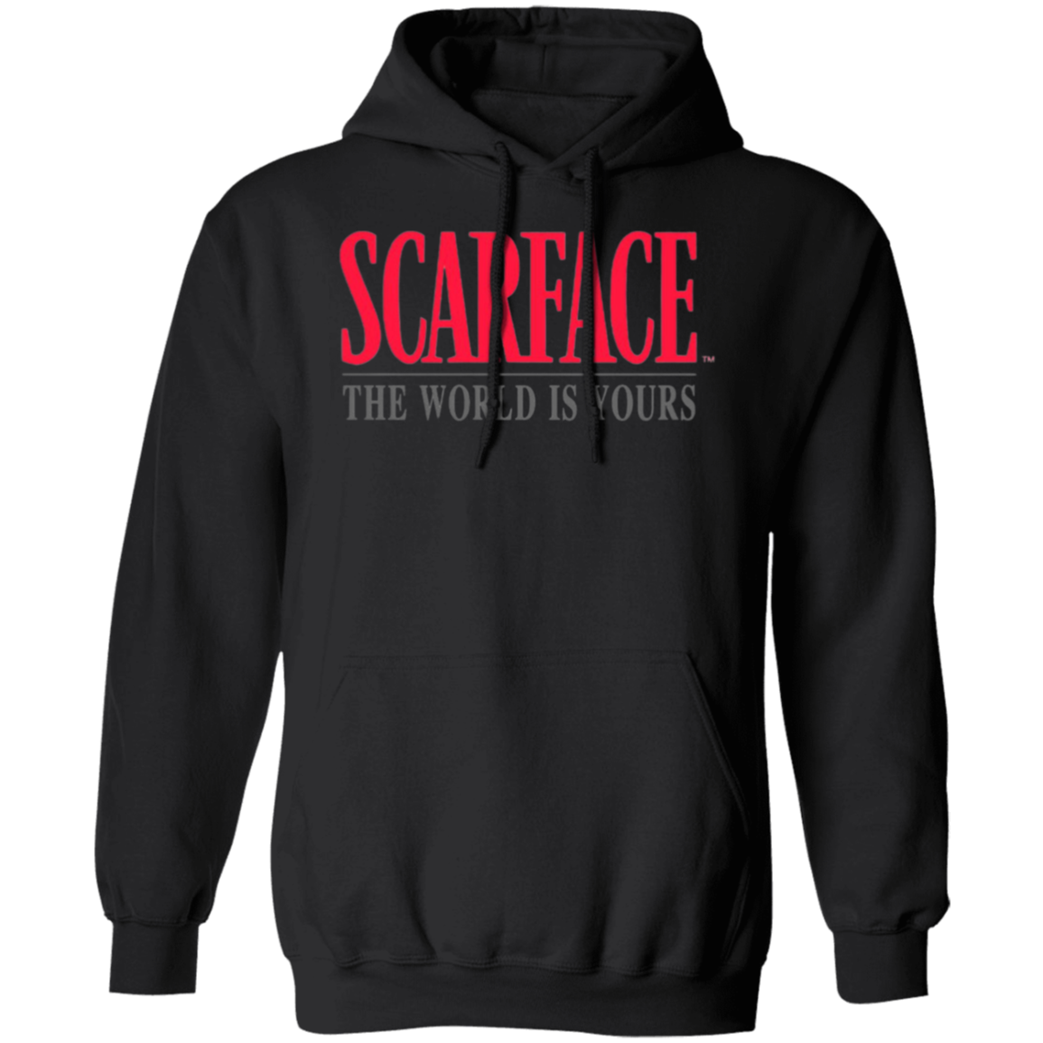Scarface hoodie