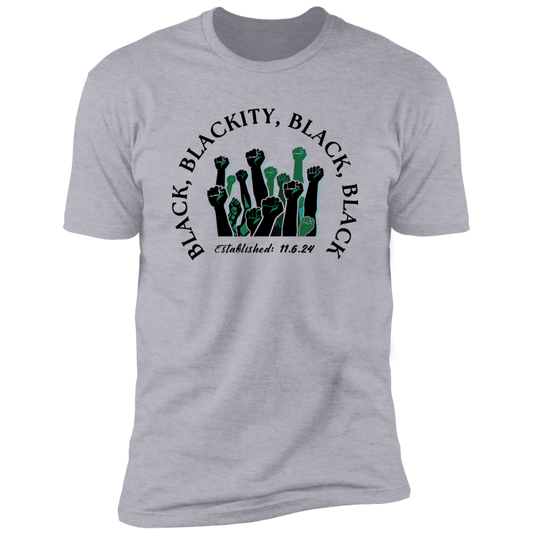 Black, Blackity