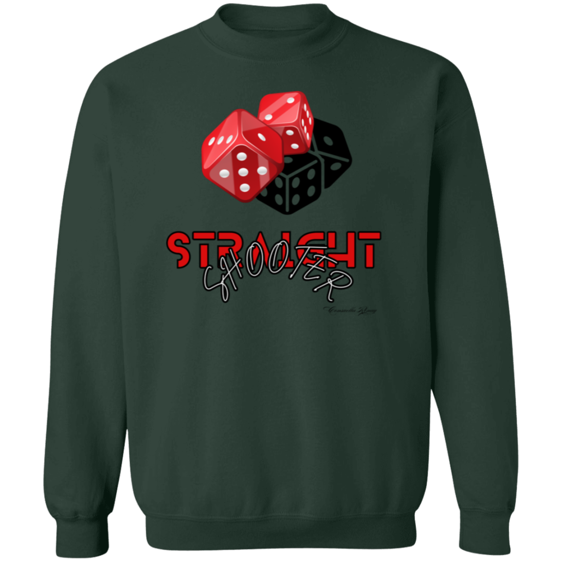 Straight Shooter