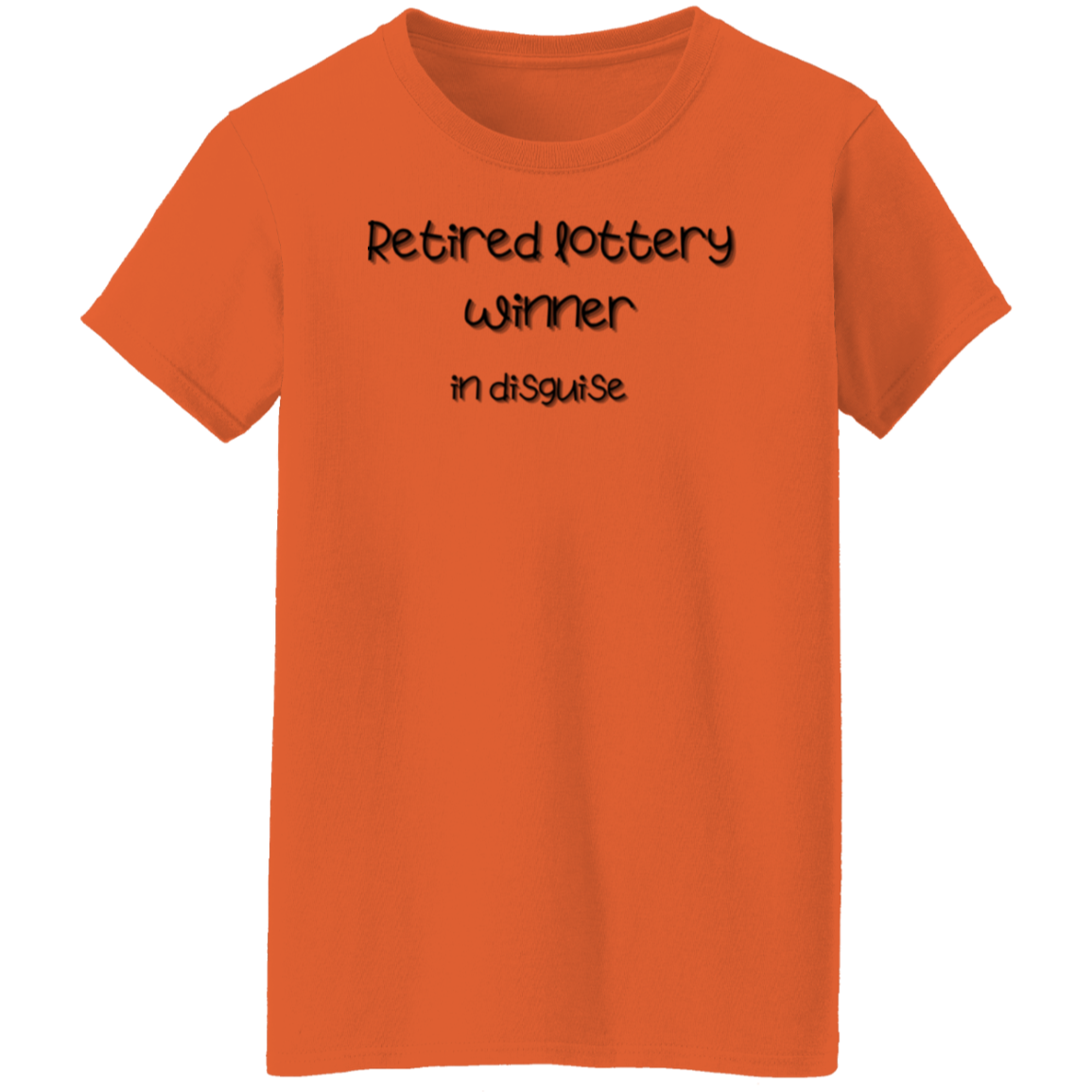 Retired lottery winner