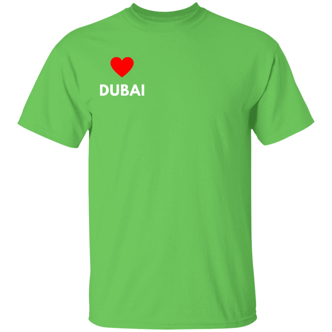 Love Dubai