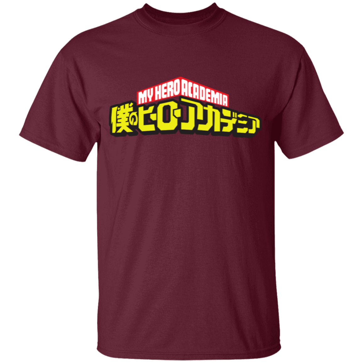 My Hero Academia