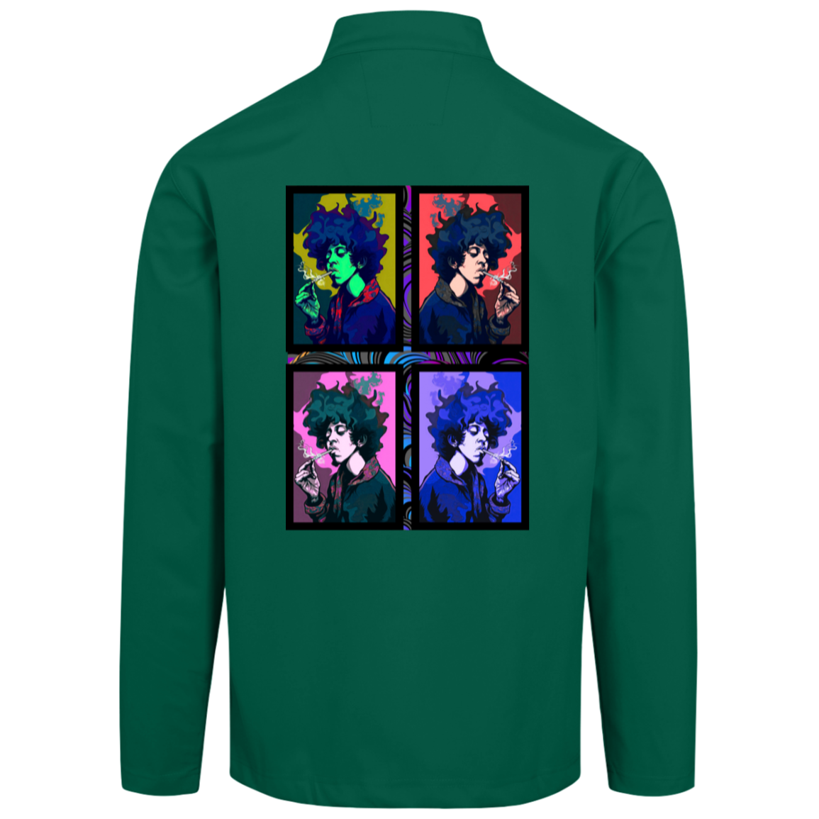 Good Vibes Only Jacket