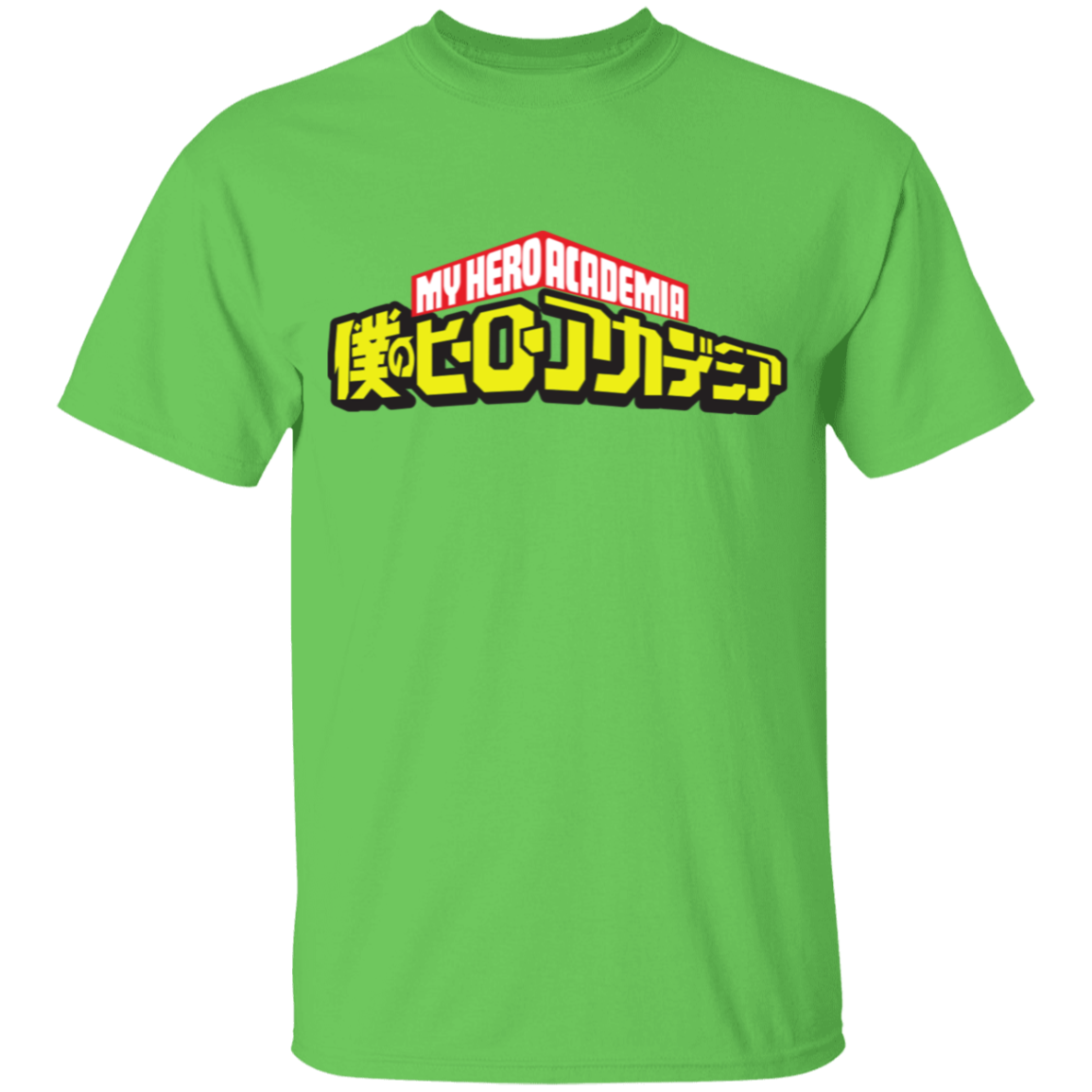 My Hero Academia