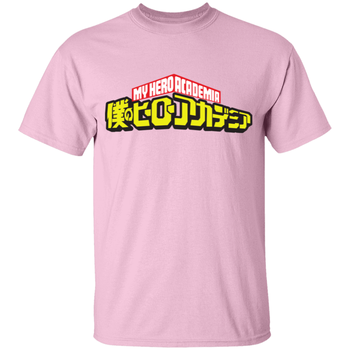 My Hero Academia