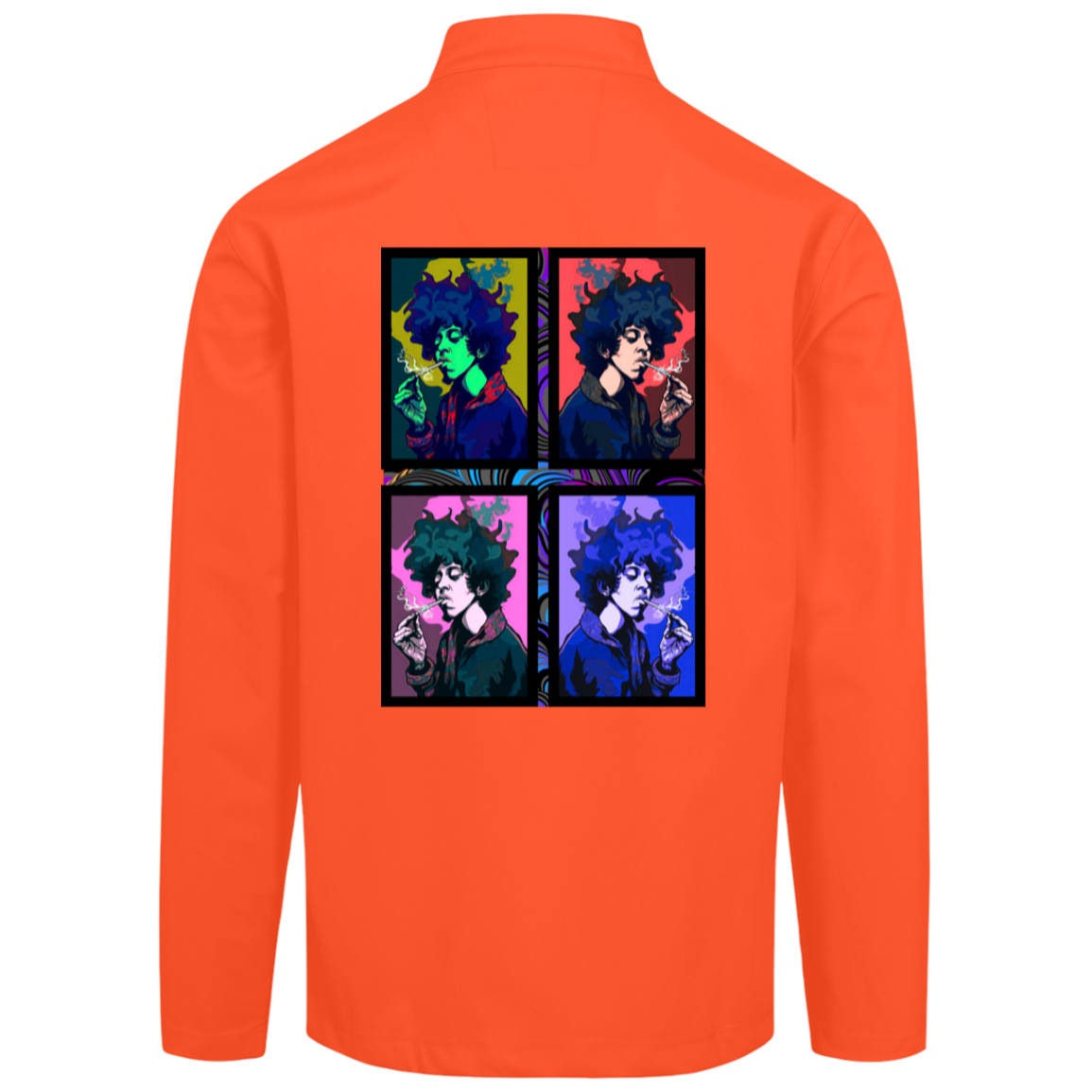 Good Vibes Only Jacket