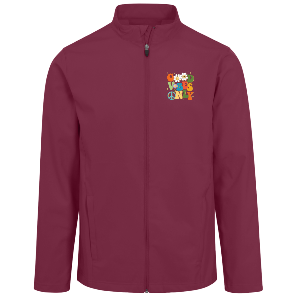 Good Vibes Only Jacket