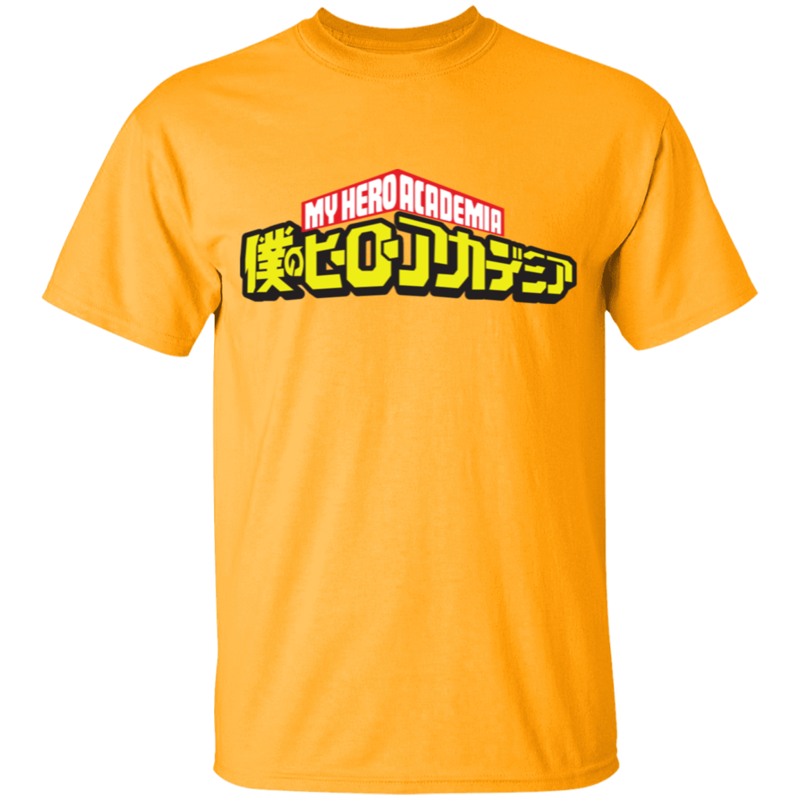 My Hero Academia