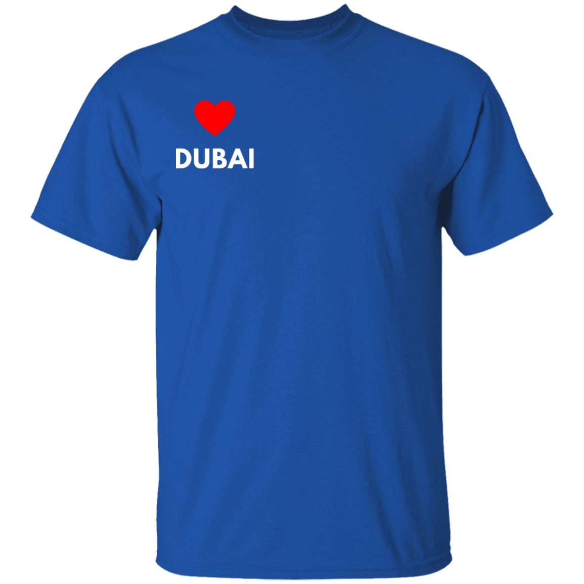 Love Dubai