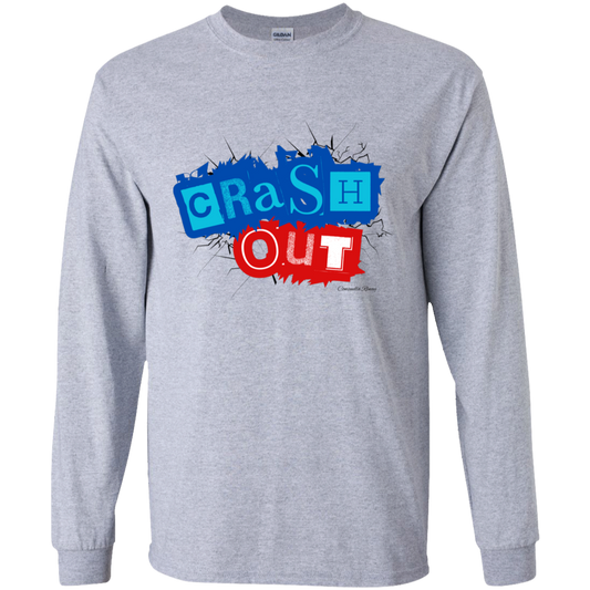 Crash Out long sleeve