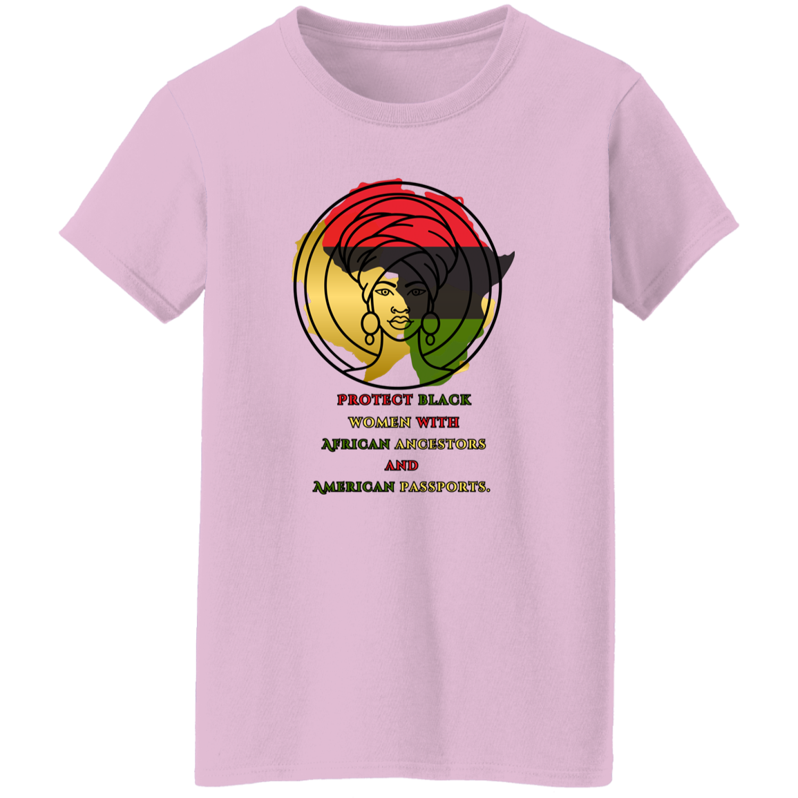 Protect Black Women with...tee