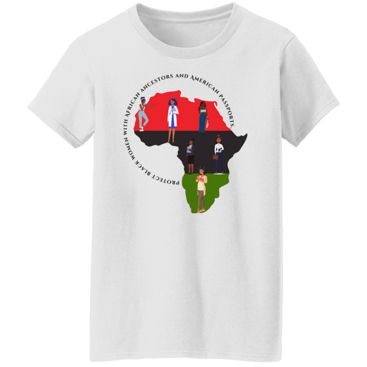Protect Black Women with...tee