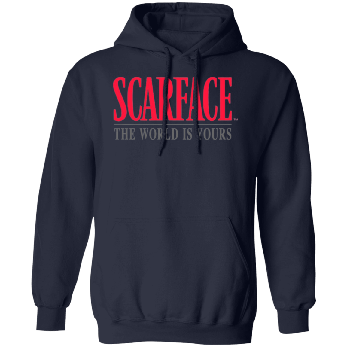 Scarface hoodie