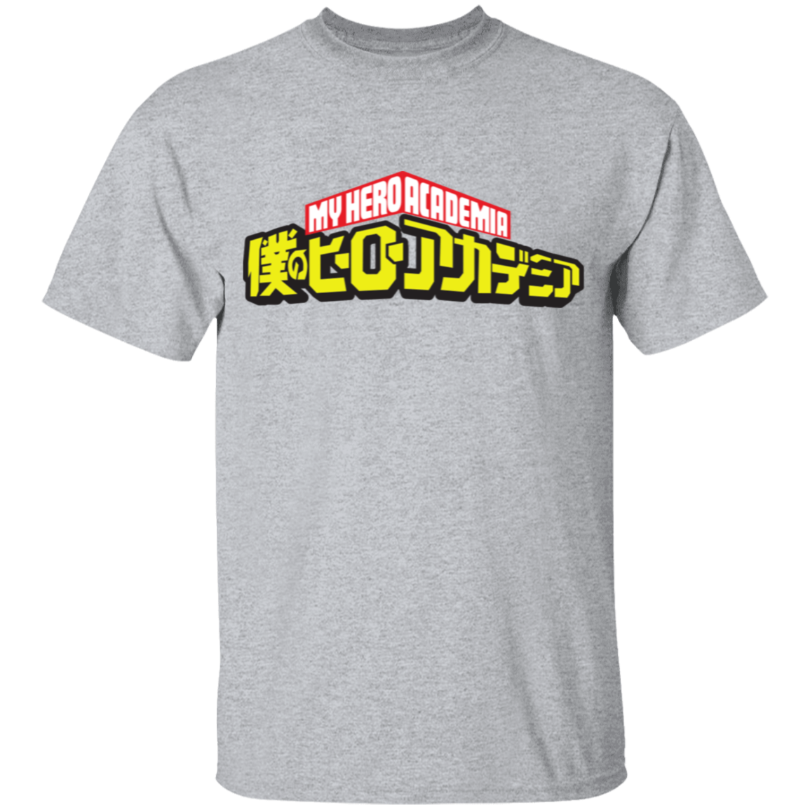My Hero Academia